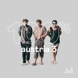 Cover of playlist 100% Austria 3