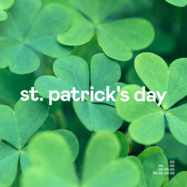 Cover of playlist St. Patrick's Day