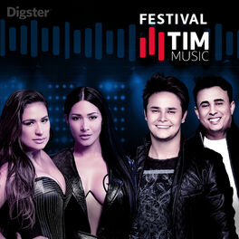 Cover of playlist Festival TIM Music