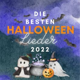 Cover of playlist Kinderlieder: Die besten Grusellieder zu Halloween