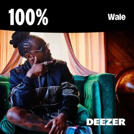 Cover of playlist 100% Wale