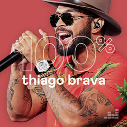 Download CD 100% Thiago Brava 2020