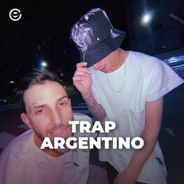 Cover of playlist Trap Argentino  Nuevo Trap Argentino  Trap Argenti