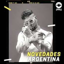 Cover of playlist Novedades Argentina