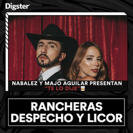 Cover of playlist Rancheras, Despecho y Licor