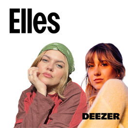 Cover of playlist Elles