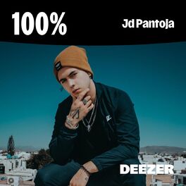 Cover of playlist 100% Jd Pantoja