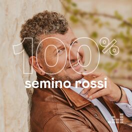 Cover of playlist 100% Semino Rossi