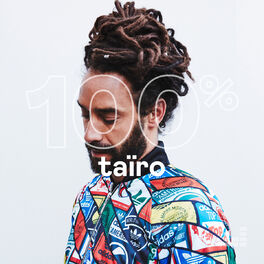 Cover of playlist 100% Taïro