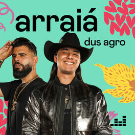 Cover of playlist Arraiá Dus Agro