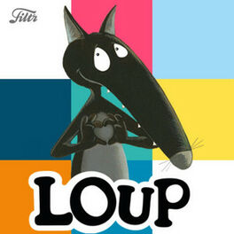 Cover of playlist Loup - l'intégrale des histoires racontées