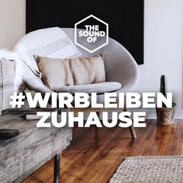 Cover of playlist #wirbleibenzuhause