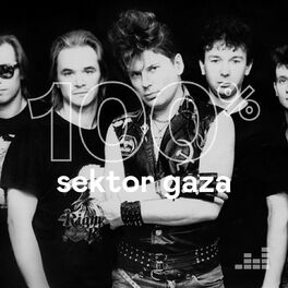 Cover of playlist 100% Sektor Gaza