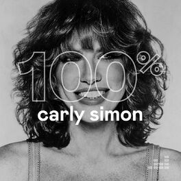 Cover of playlist 100% Carly Simon