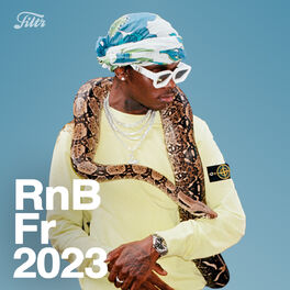 Cover of playlist RnB France 2023 : Le meilleur du R&B Français