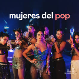 Cover of playlist Mujeres del Pop