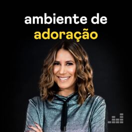 Cover of playlist Ambiente de Adoração