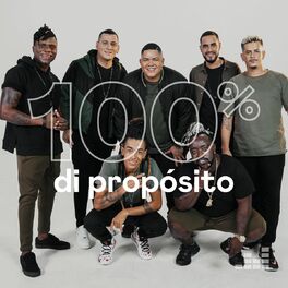 Cover of playlist 100% Di Propósito
