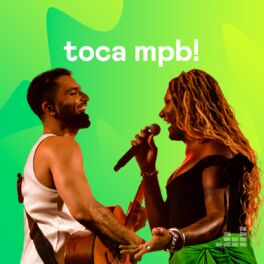 Cover of playlist Toca MPB!