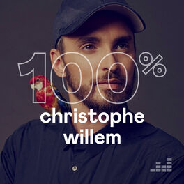 Cover of playlist 100% Christophe Willem