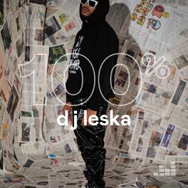 Cover of playlist 100% Dj Leska