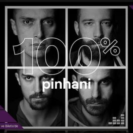 Cover of playlist 100% Pinhani