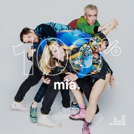 Cover of playlist 100% MIA.