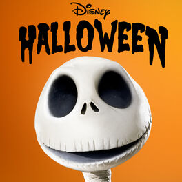 Cover of playlist Halloween avec les Méchants de Disney