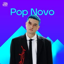 Cover of playlist Pop Novo 2024 🤩 As Novas do Pop 2024