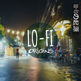 Cover of playlist Lo-Fi Music Origins -  Chill Smooth Jazz Musique