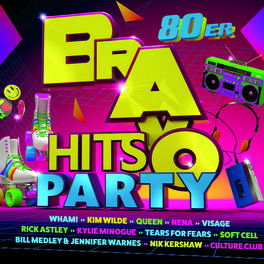 Cover of playlist BRAVO Hits Party 80er