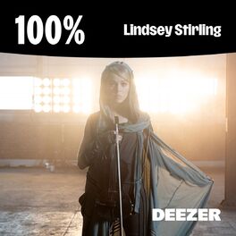 Cover of playlist 100% Lindsey Stirling