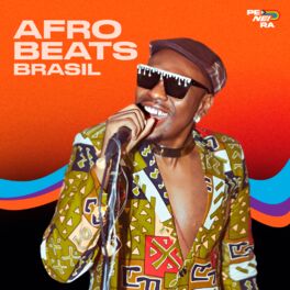 Cover of playlist Afrobeats Brasil