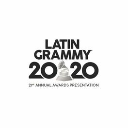 Cover of playlist latin grammy 2020