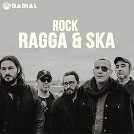 Cover of playlist ¡Resistencia! Rock, Ragga & Ska Nacional