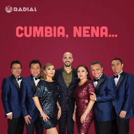 Cover of playlist Cumbia, nena...