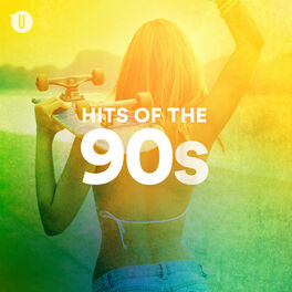 Cover of playlist 90s HITS by uDiscover