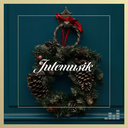 Cover of playlist Julemusik