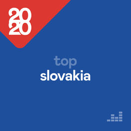 Cover of playlist Top Slovakia 2020