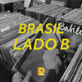 Cover of playlist Brasil Lado B