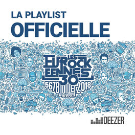 Cover of playlist Les Eurockéennes 2018