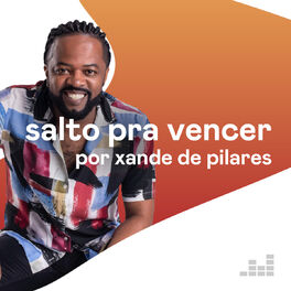 Cover of playlist Salto pra Vencer por Xande de Pilares