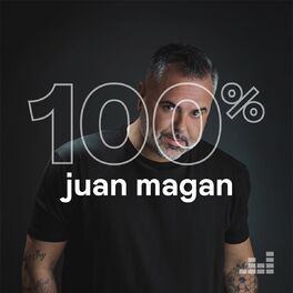 Cover of playlist 100% Juan Magan