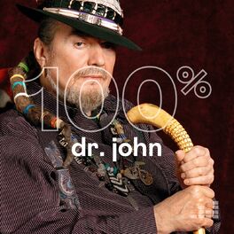 Cover of playlist 100% Dr. John