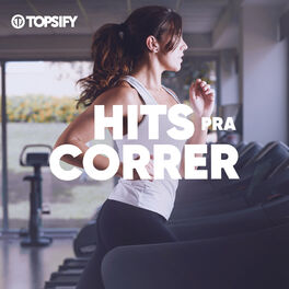 Cover of playlist Hits Pra Correr