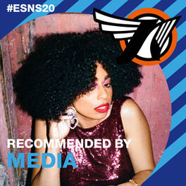 Cover of playlist Recommended for ESNS 2020