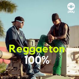 Cover of playlist Reggaetón 100%