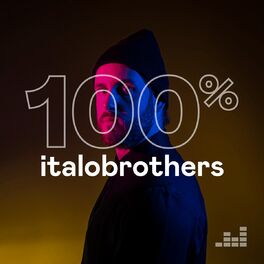 Cover of playlist 100% ItaloBrothers