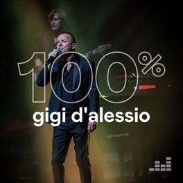 Cover of playlist 100% Gigi D'Alessio