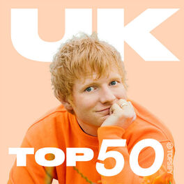 Cover of playlist UK Top 50 | BIGGEST CHART HITS 2023